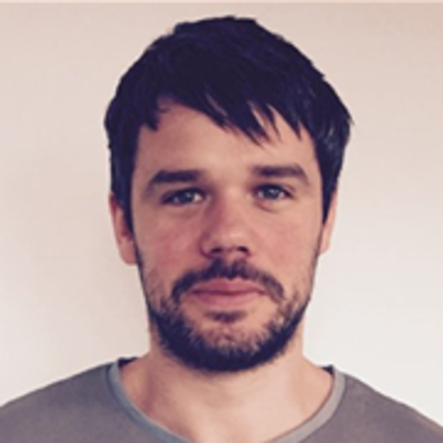 Portrait of Tom Hodgkinson