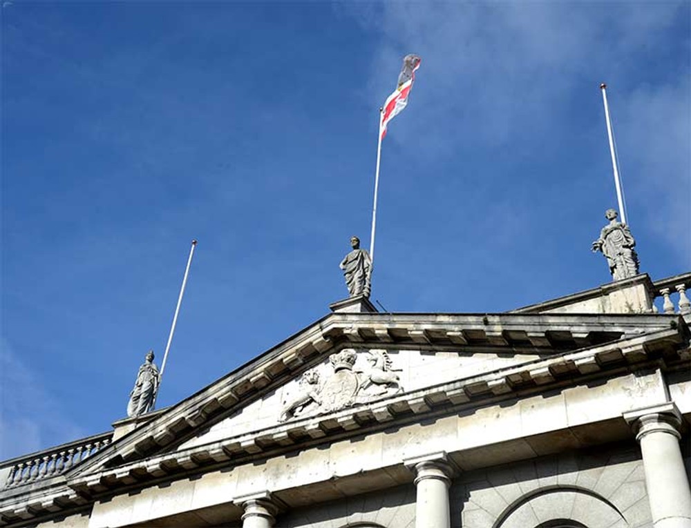 RCSI news image for Ian Woods receives Research Ireland Pathway funding