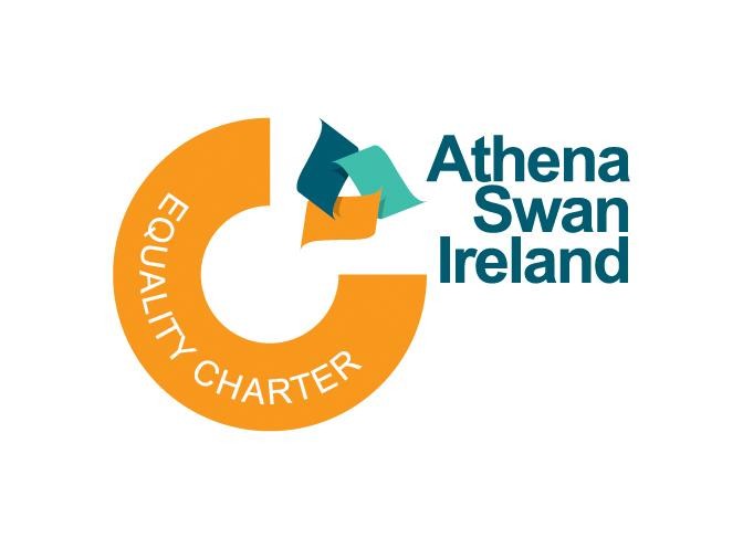 Athena SWAN Ireland equality charter logo