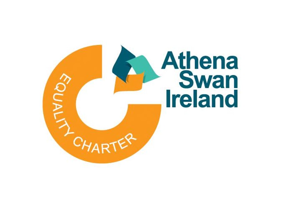Athena SWAN Ireland equality charter logo