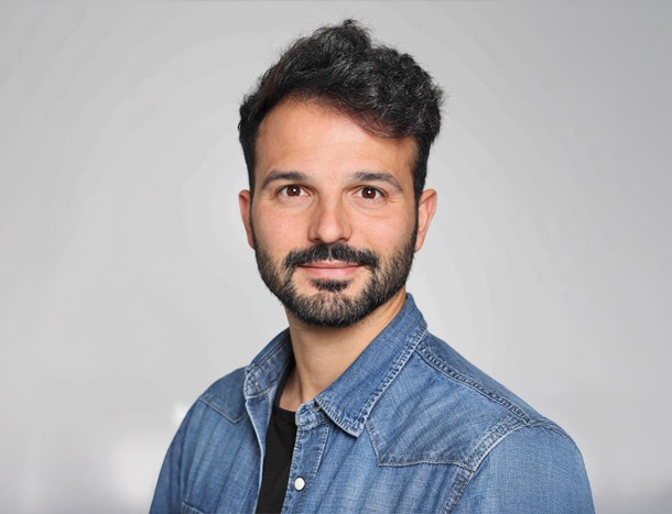 Portrait of Dr Guilio Brunetti