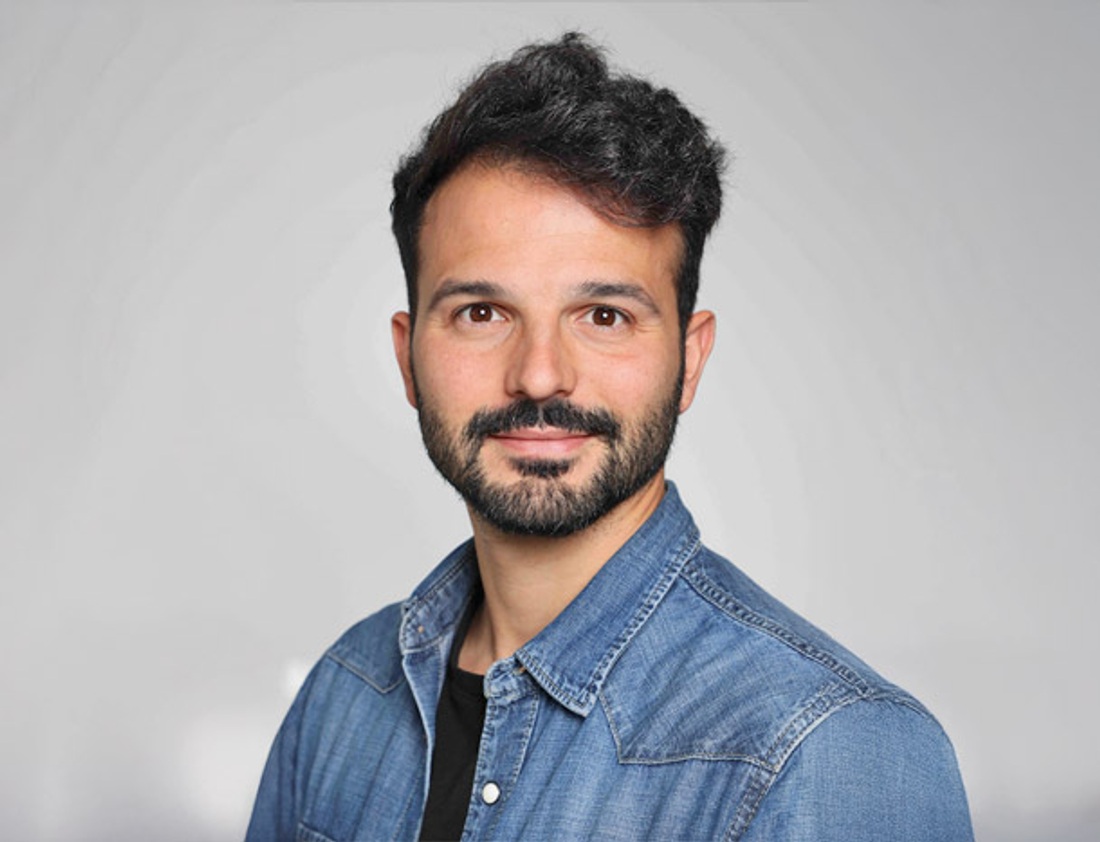 Portrait of Dr Guilio Brunetti