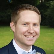 Portrait of Shane Browne