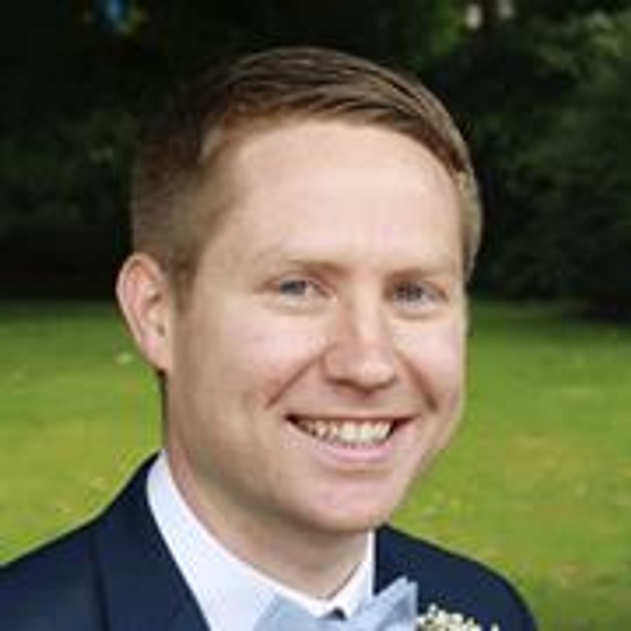 Portrait of Shane Browne