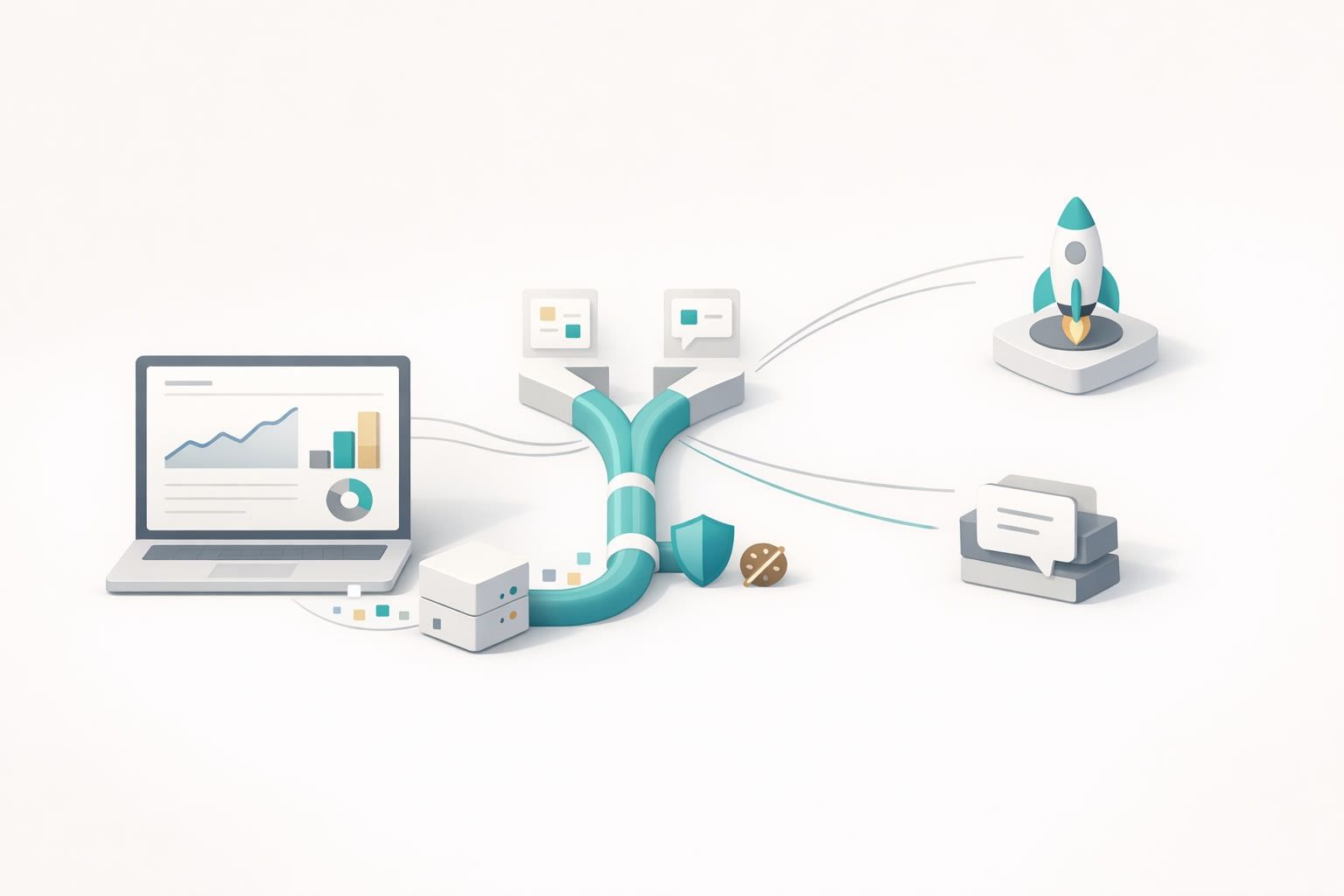 Measuring Incremental Lift From Product Hunt and Indie Hackers Launches Without Cookies