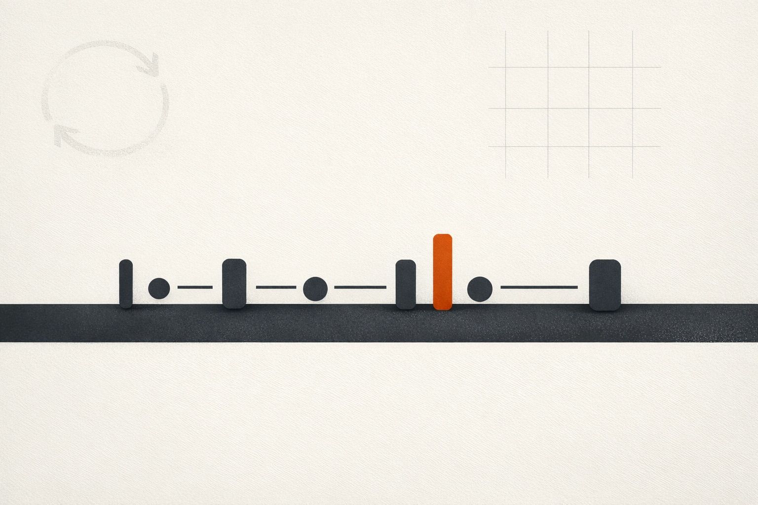 Cycle Planning Without Scrum Theater for Weekly Shipping in a Linear Workflow