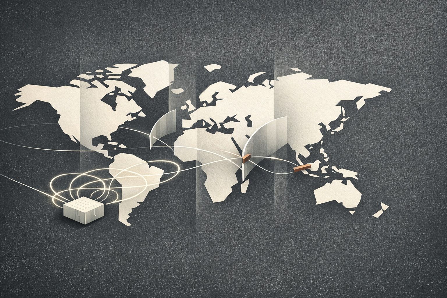 Stop Cross-Region Data Leakage in Edge AI Inference for Multinational Apps