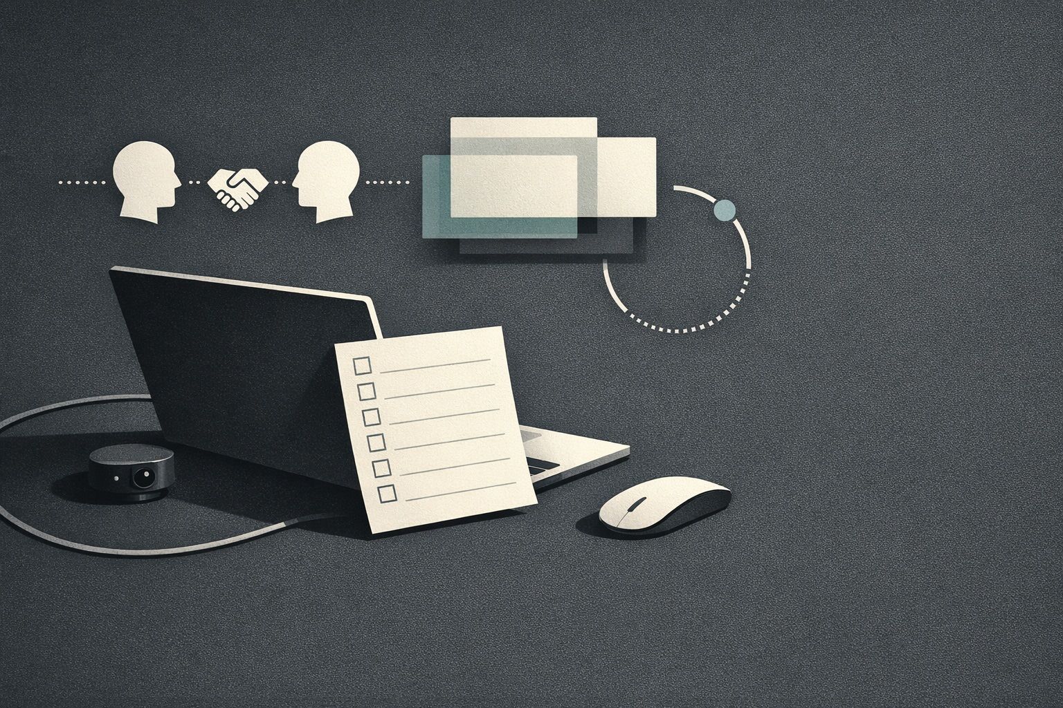 A 10-Minute Remote Pairing Preflight Checklist for Smooth Screen Sharing