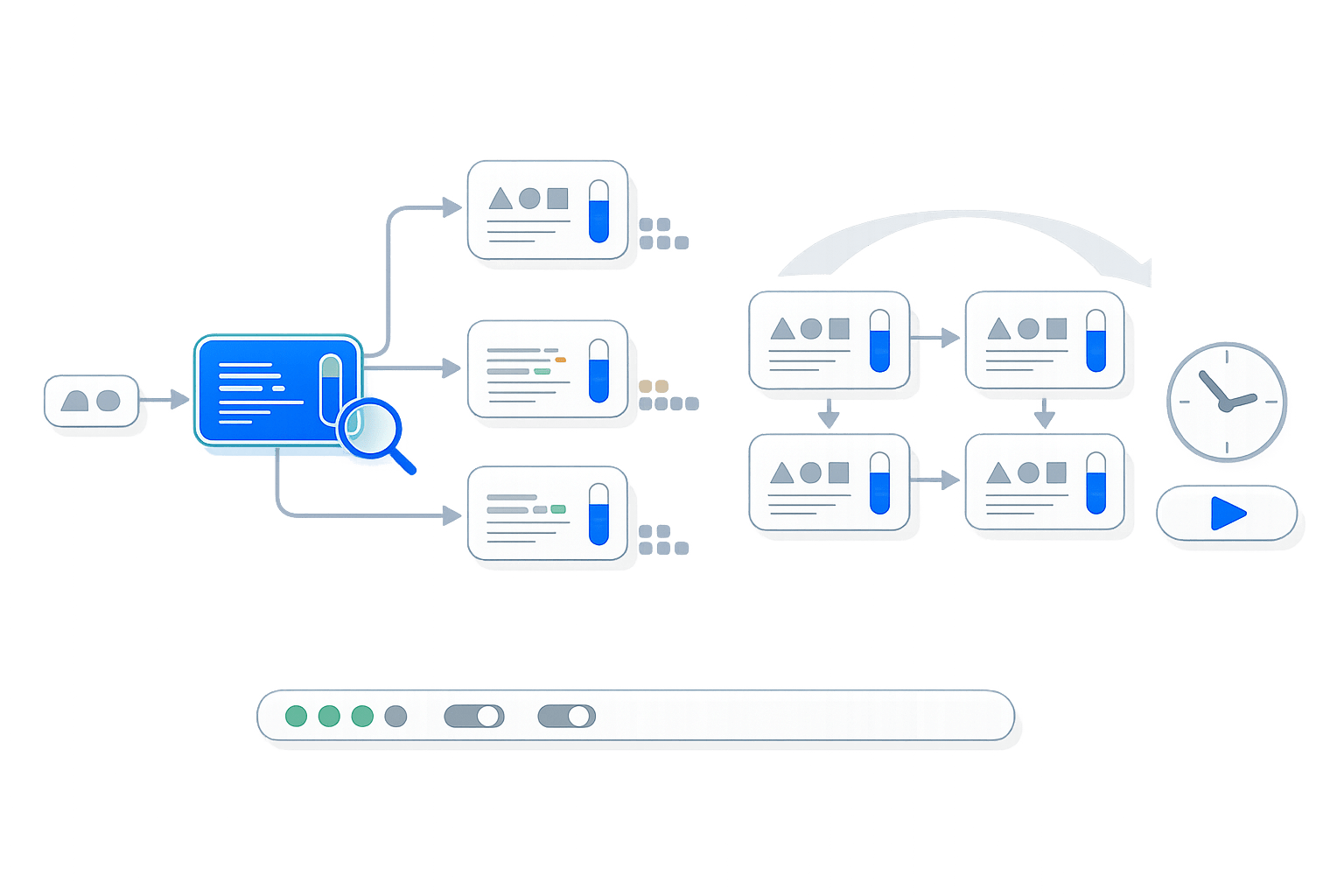 Debuggable AI Automations with Prompt Traces, Token Budgets, and Deterministic Replays in DAG Workflows