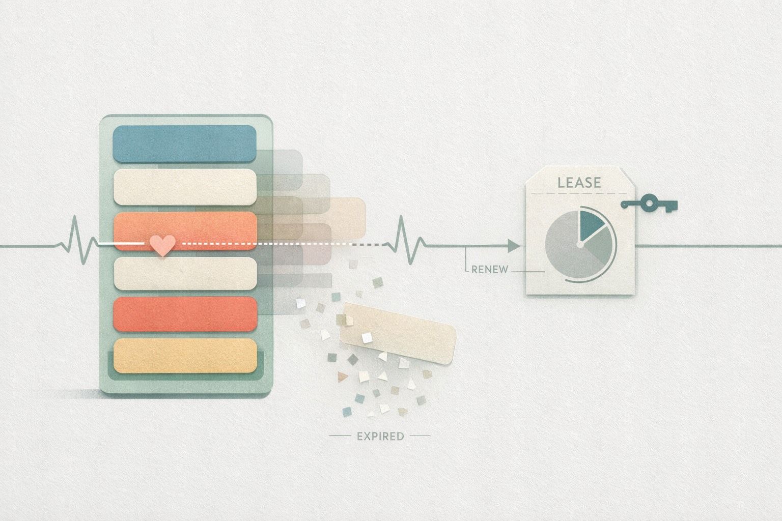 Eliminating Zombie Internal Jobs with Heartbeats and Run Leases