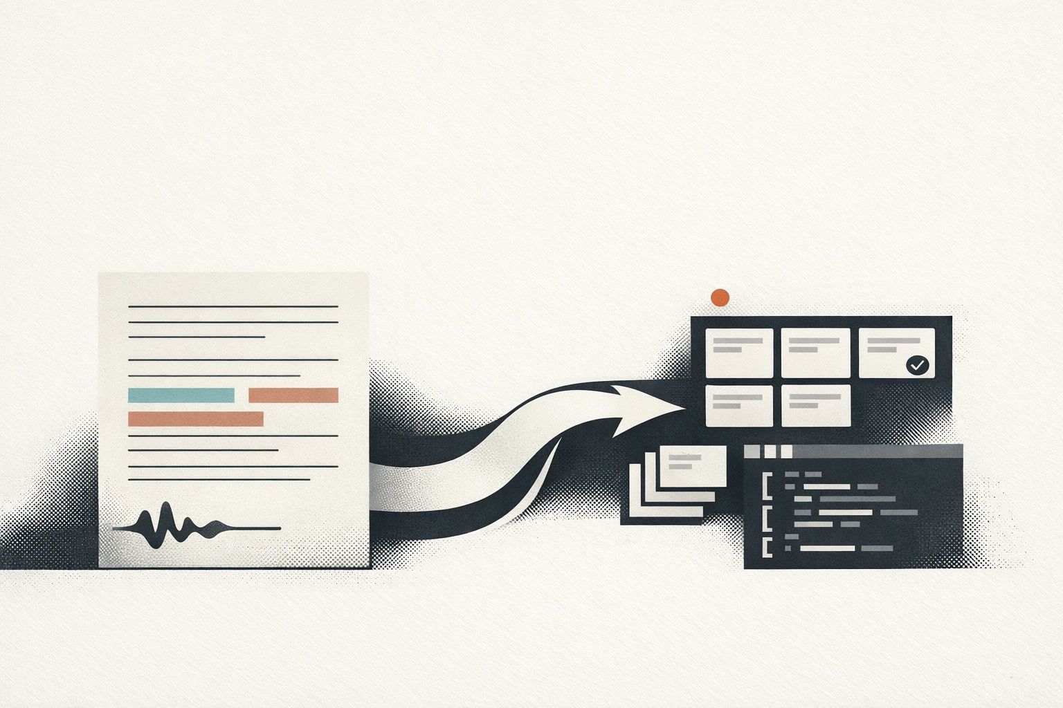 Transcript-First Handoff for Customer Calls That Engineers Can Ship