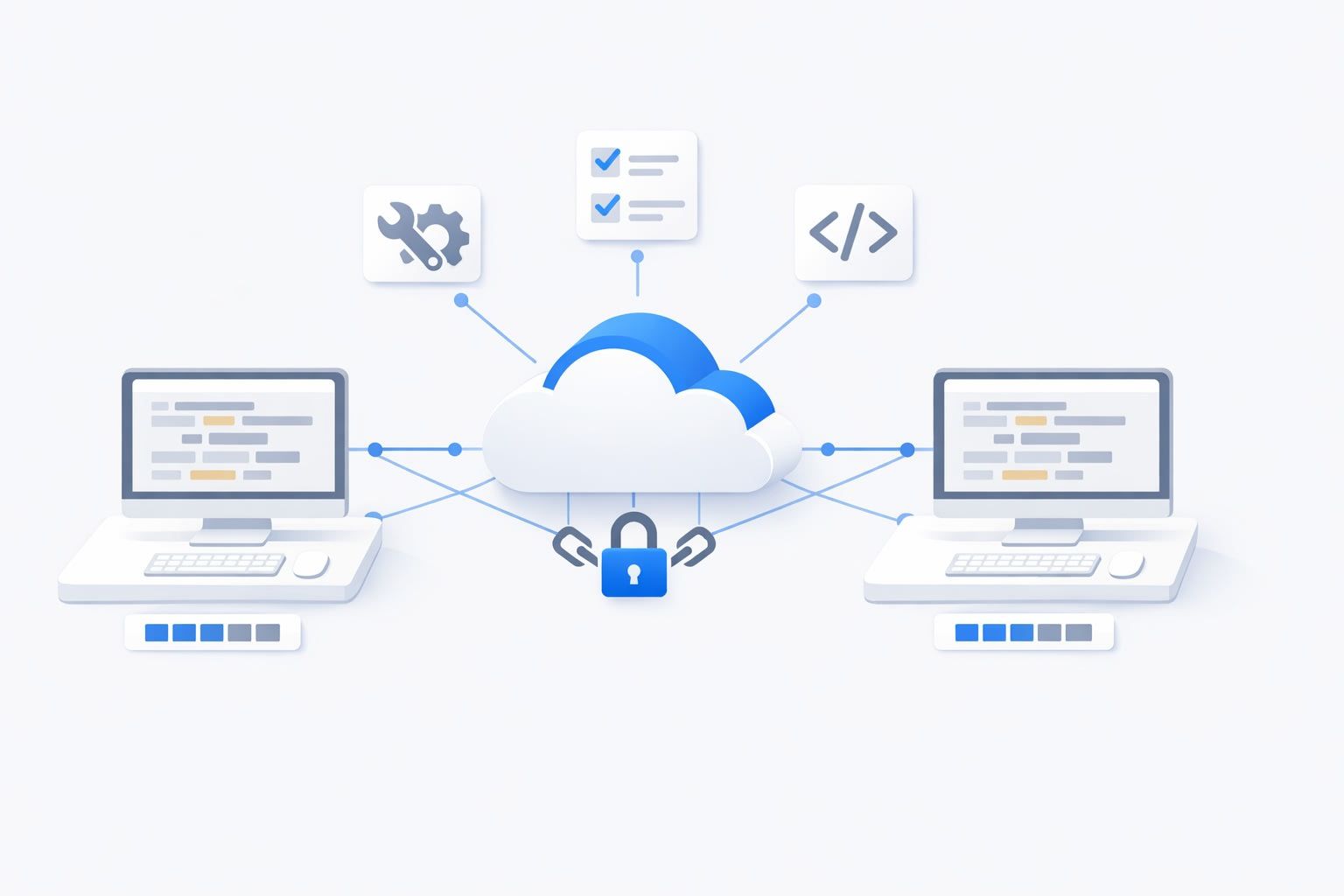 Toolchain Sync Protocol for Remote Pair Programming Without Linter or Test Drift