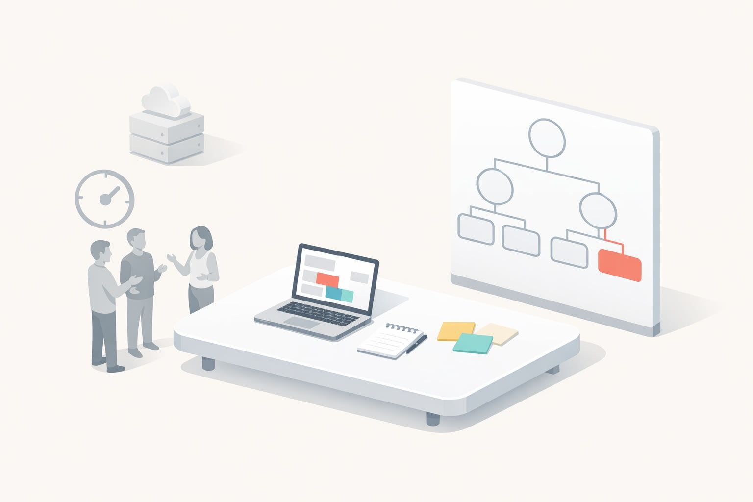 A 30‑Minute Incident Retrospective with a Blameless Fault‑Tree Diagram