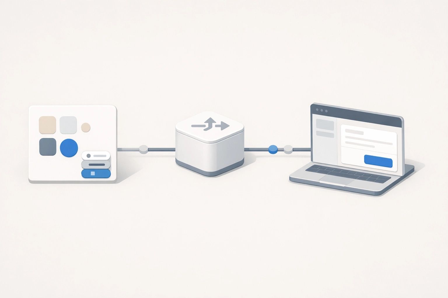 From Figma Design Tokens to a Themed React Tailwind App in One Afternoon