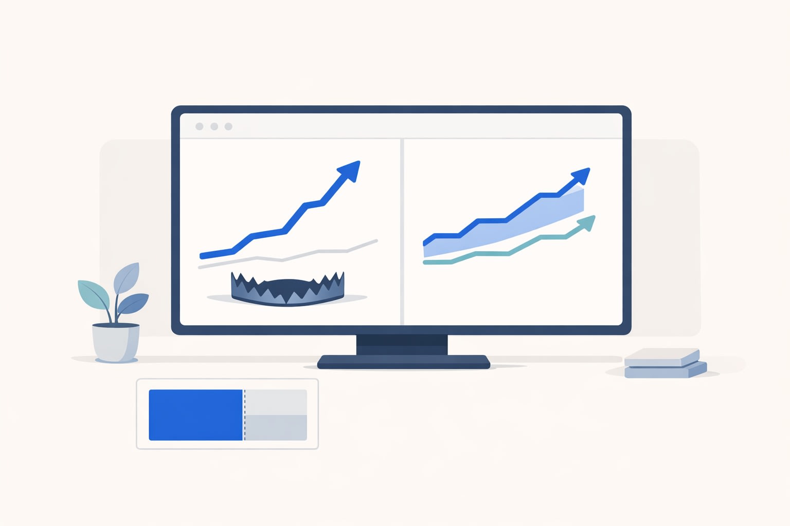 Avoid the Incrementality Baseline Trap in Holdout Tests