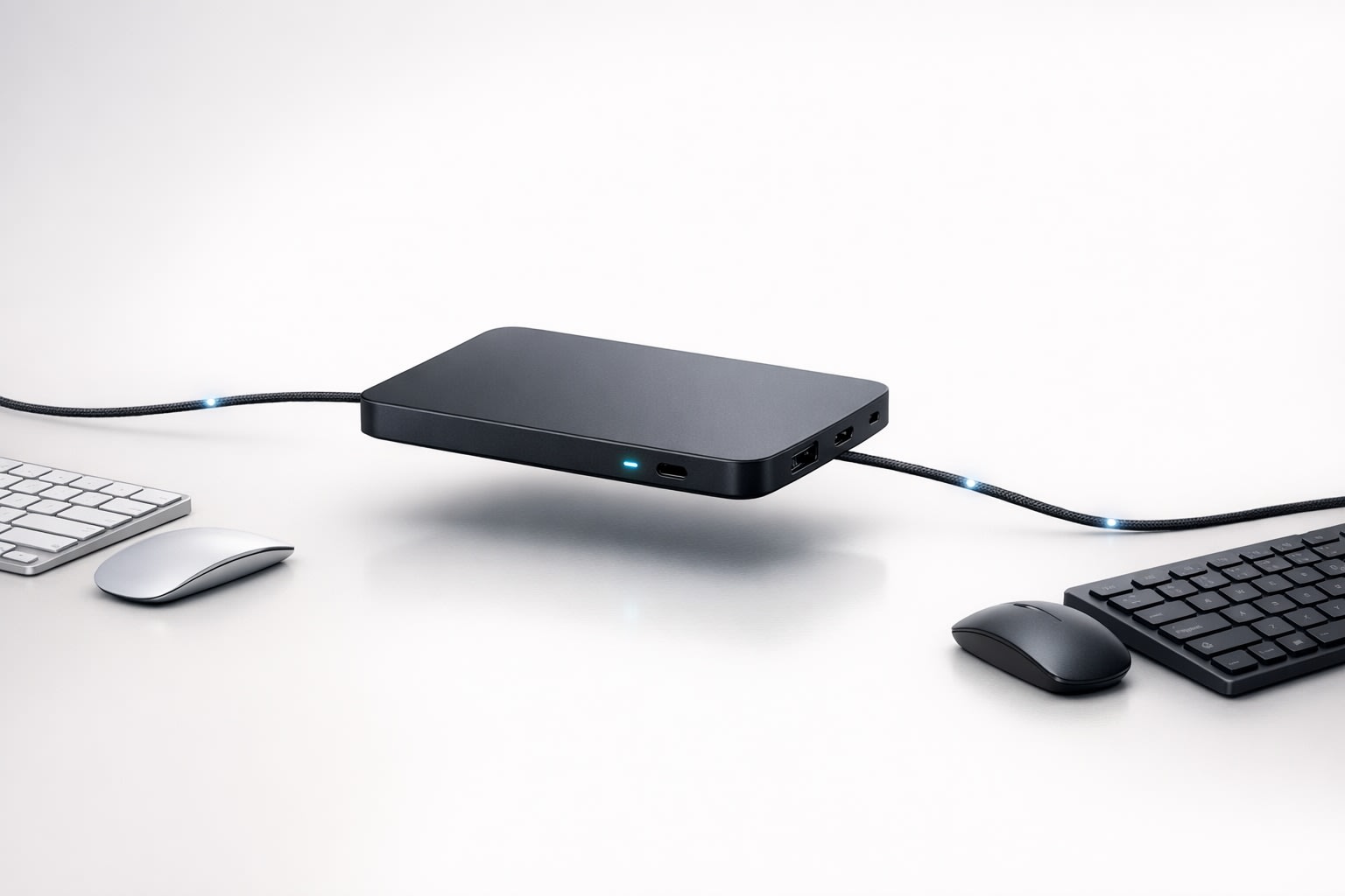 Remote Driver Setup for Reliable Keyboard and Mouse Control on macOS and Windows