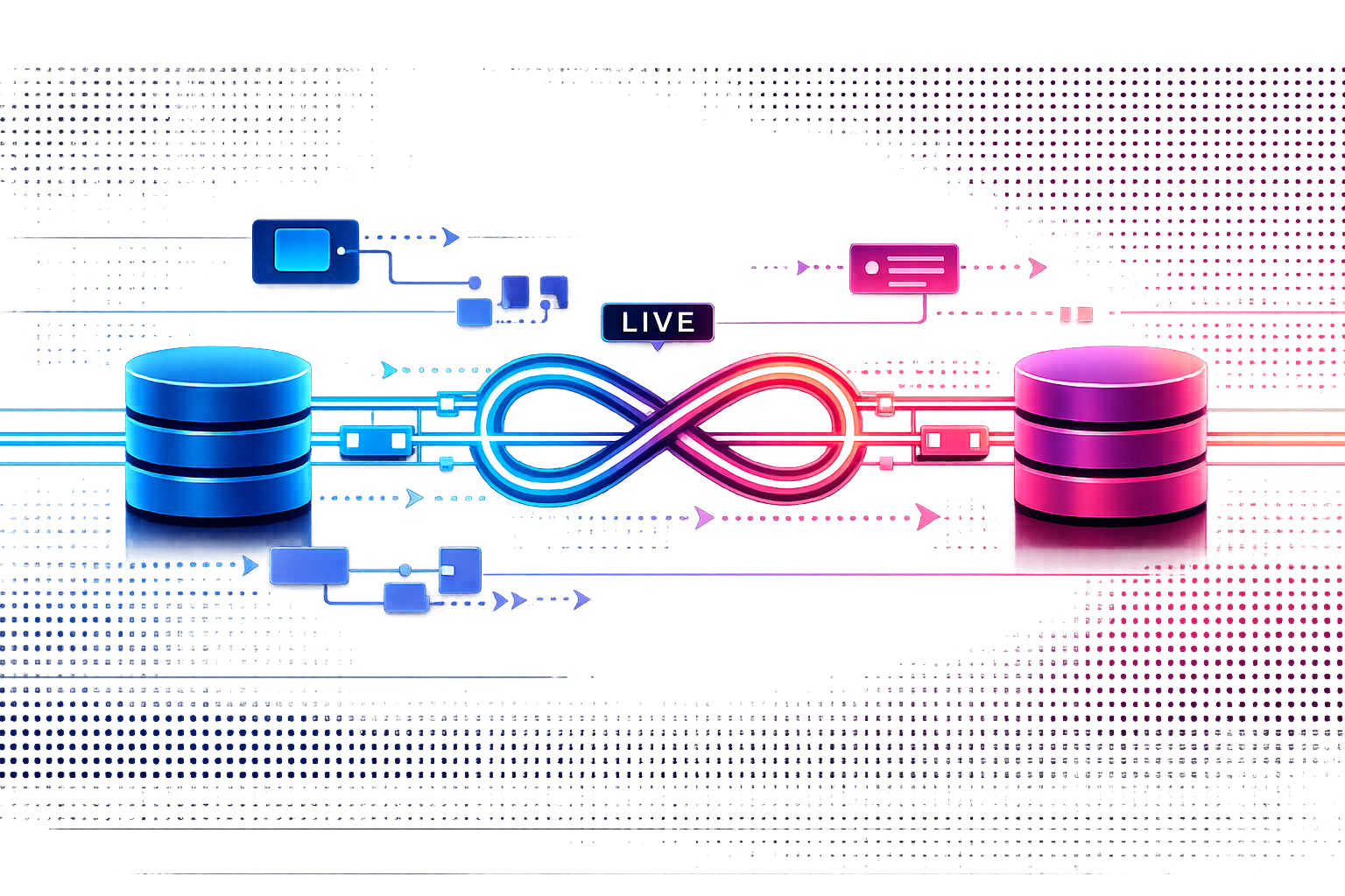 Zero-Downtime Data Migrations for No-Code Frontends