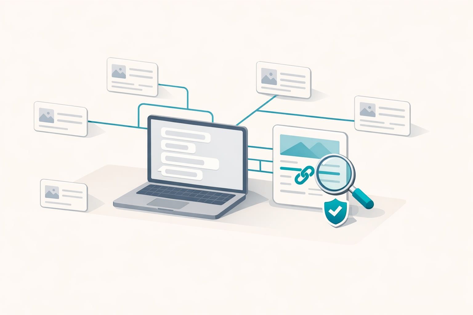 The LLM Citation Gap and How to Get Your Pages Linked in AI Answers