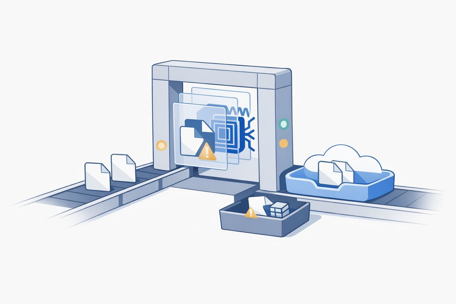 Guardrails for Agent-Generated File Uploads That Stop Polyglots, ZIP Bombs, and Malware