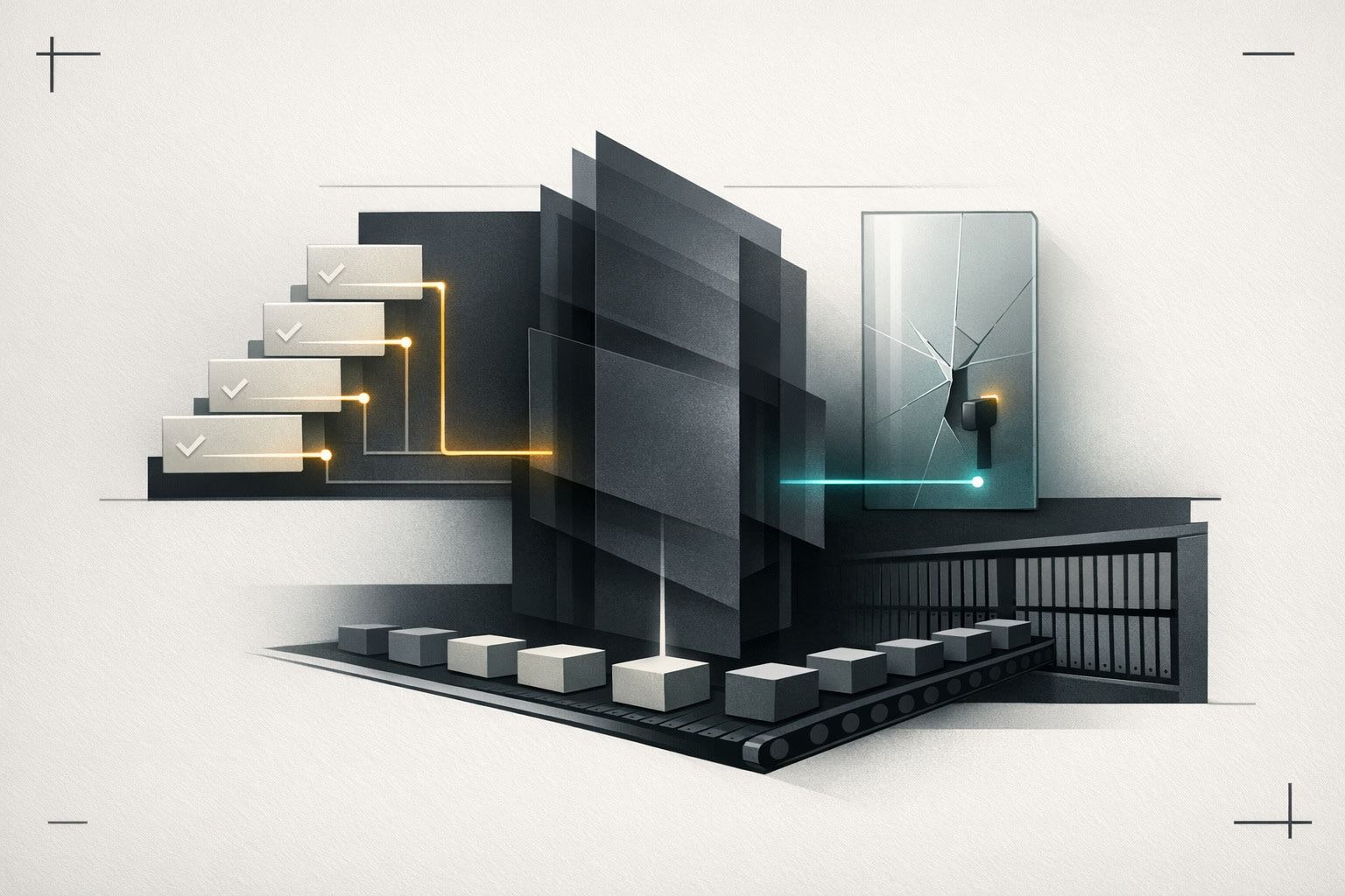Policy as Code for Internal Automations with Step Approvals, Break Glass Access, and Auditable Deploys