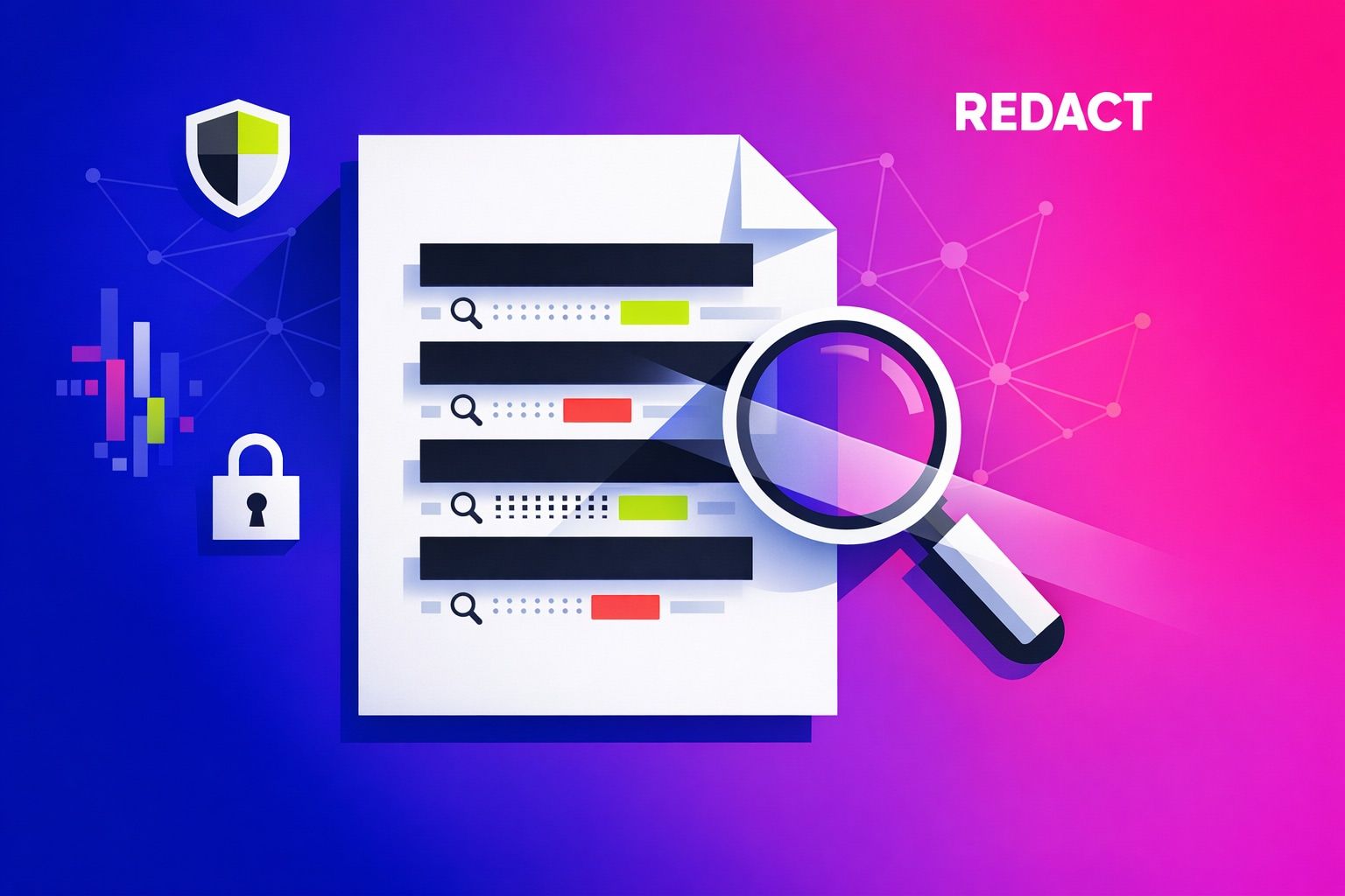 LLM-Proof Meeting Notes Playbook for Redacting PII and PHI Without Losing Searchability
