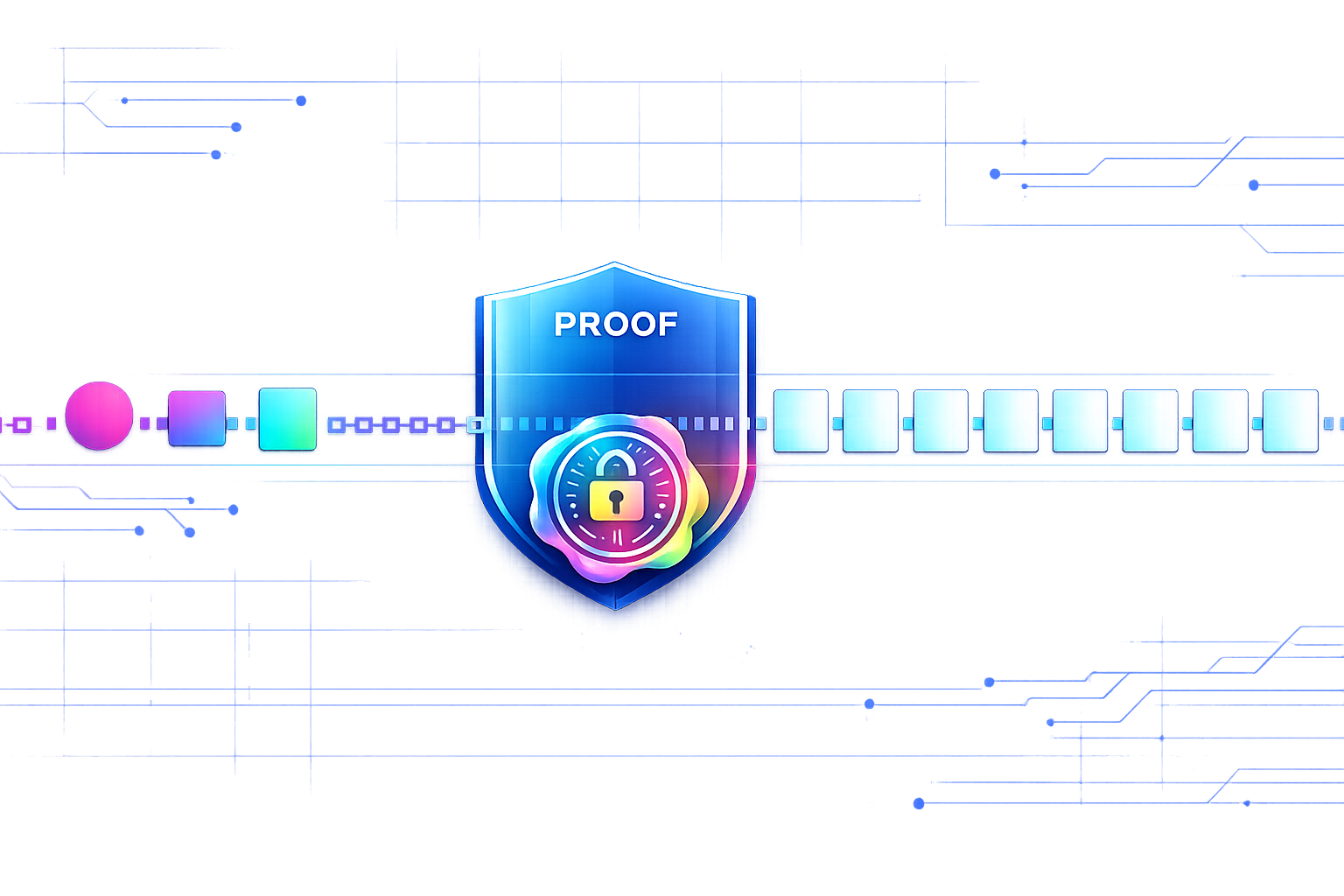 Deterministic Tool Output for AI Agents With a Tamper‑Evident Proxy Layer