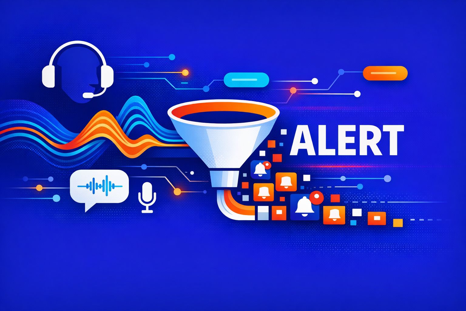 How to Build a Keyword Alert System for Customer Calls