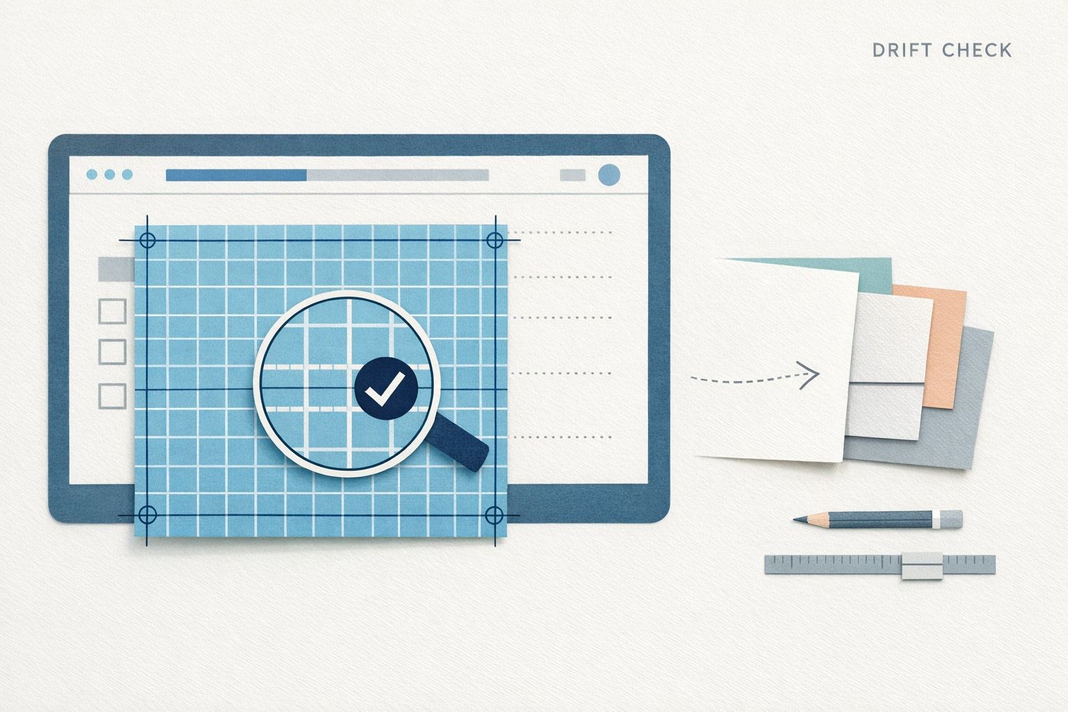 The Bluebook Drift Check for Digital SAT Practice Tests