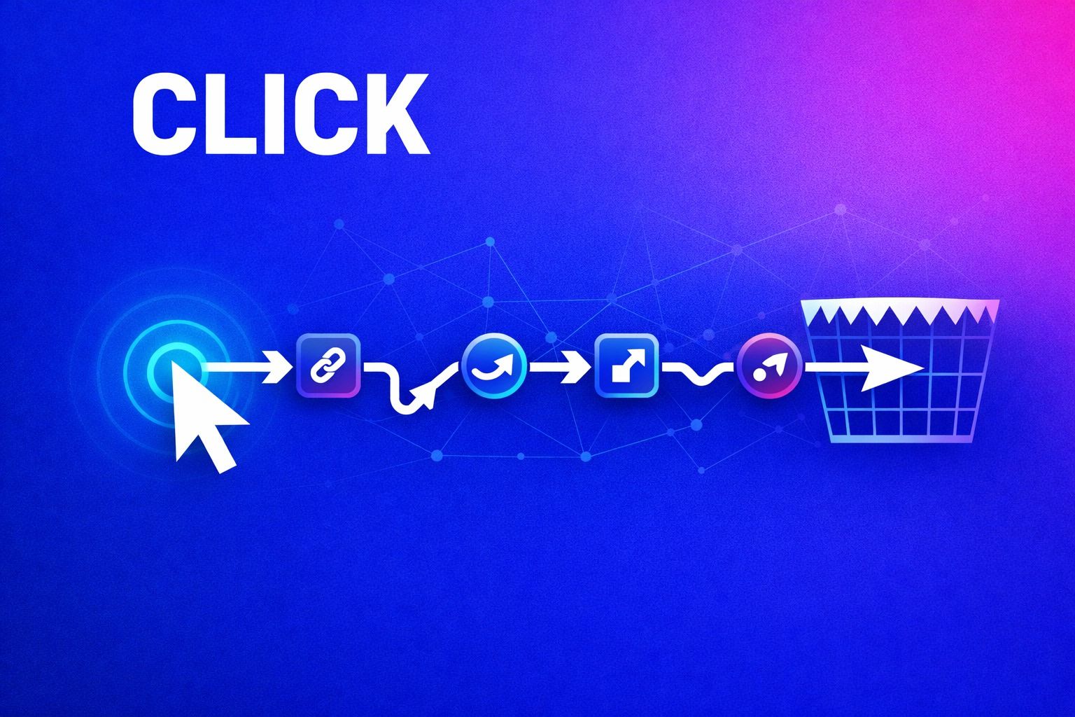 The first-click trap and why redirect chains hurt email warmup deliverability