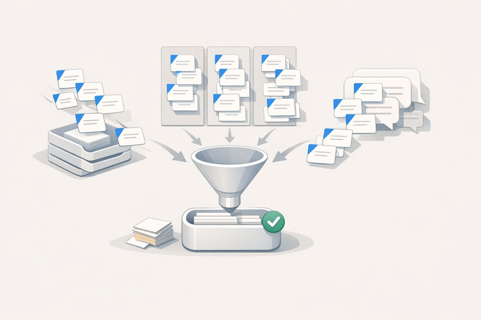 Feedback Debt and How to Spot Duplicate Requests Across Support, Sales, and Forums