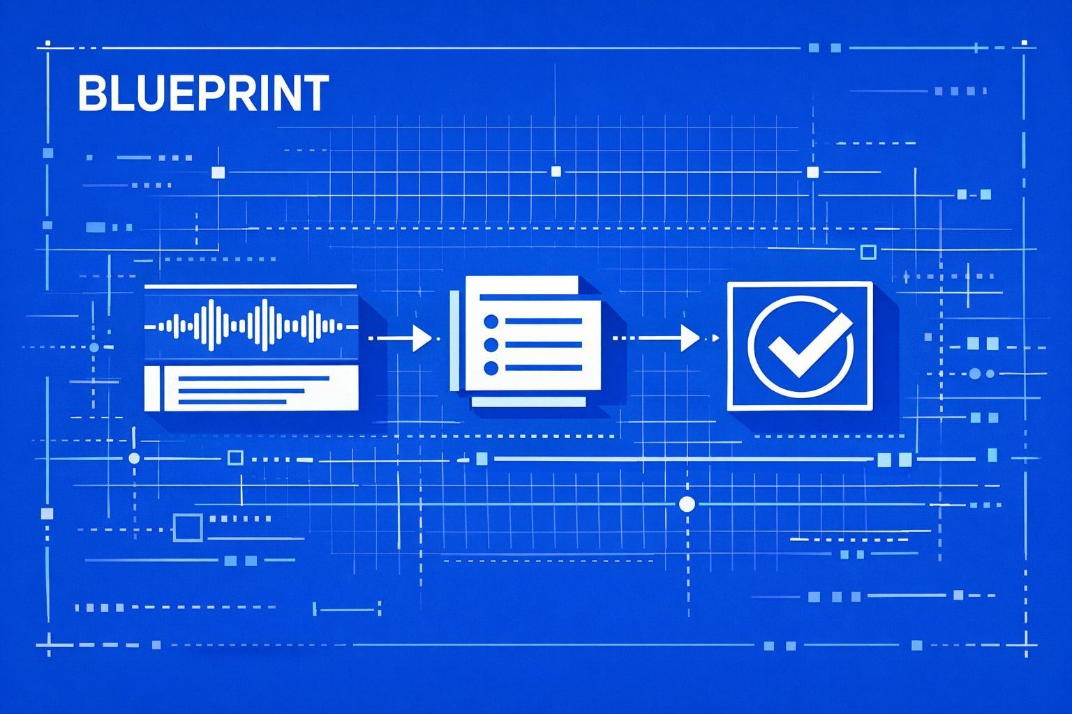 Meeting source of truth blueprint for transcripts summaries and decisions