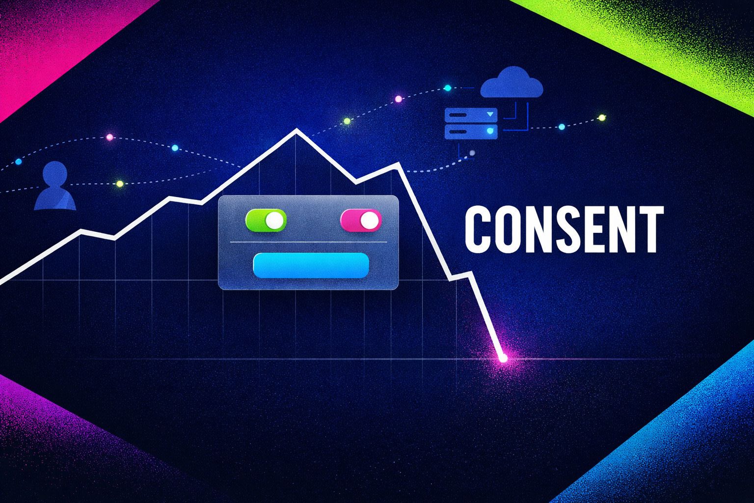 Why Conversion Rates Drop After Consent Pop-Ups and How to Measure Without Cookies