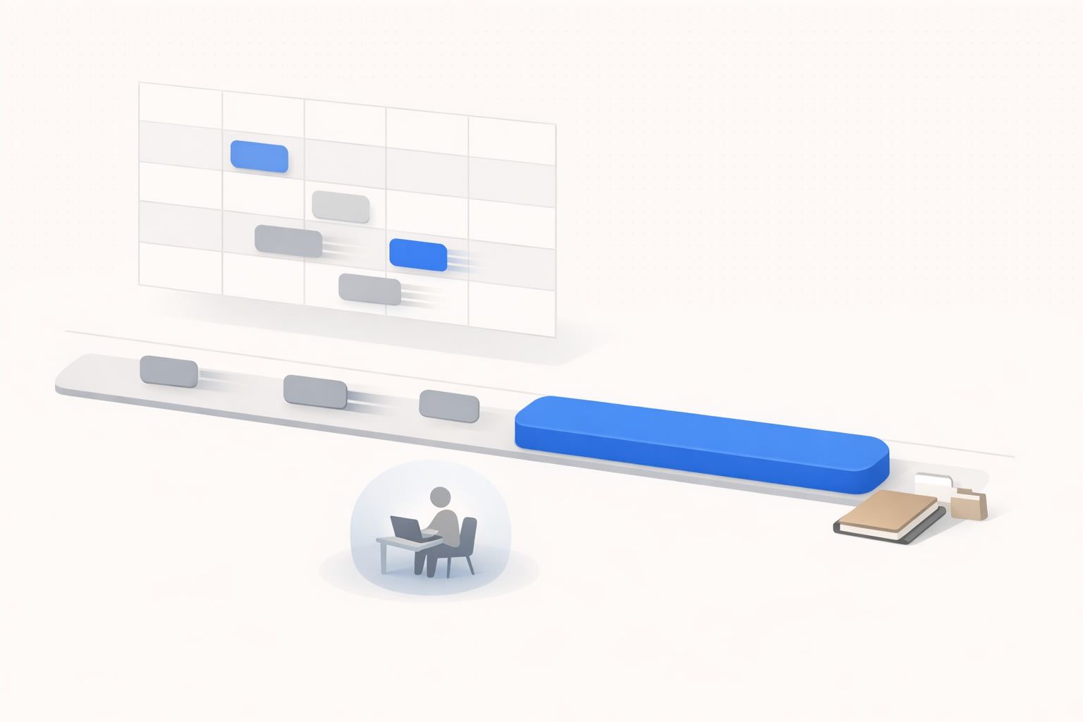 The Context Window Method for Time-Blocking Deep Work When Meetings Shift