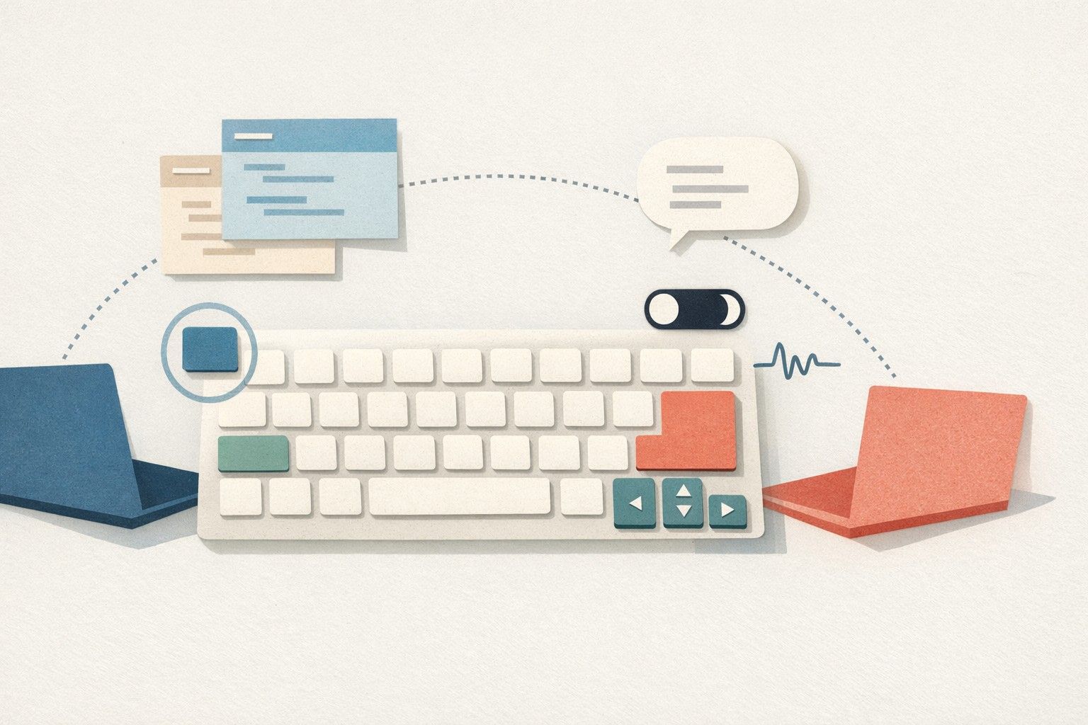Remote Pair Programming Accessibility Playbook for Keyboard-First Teams