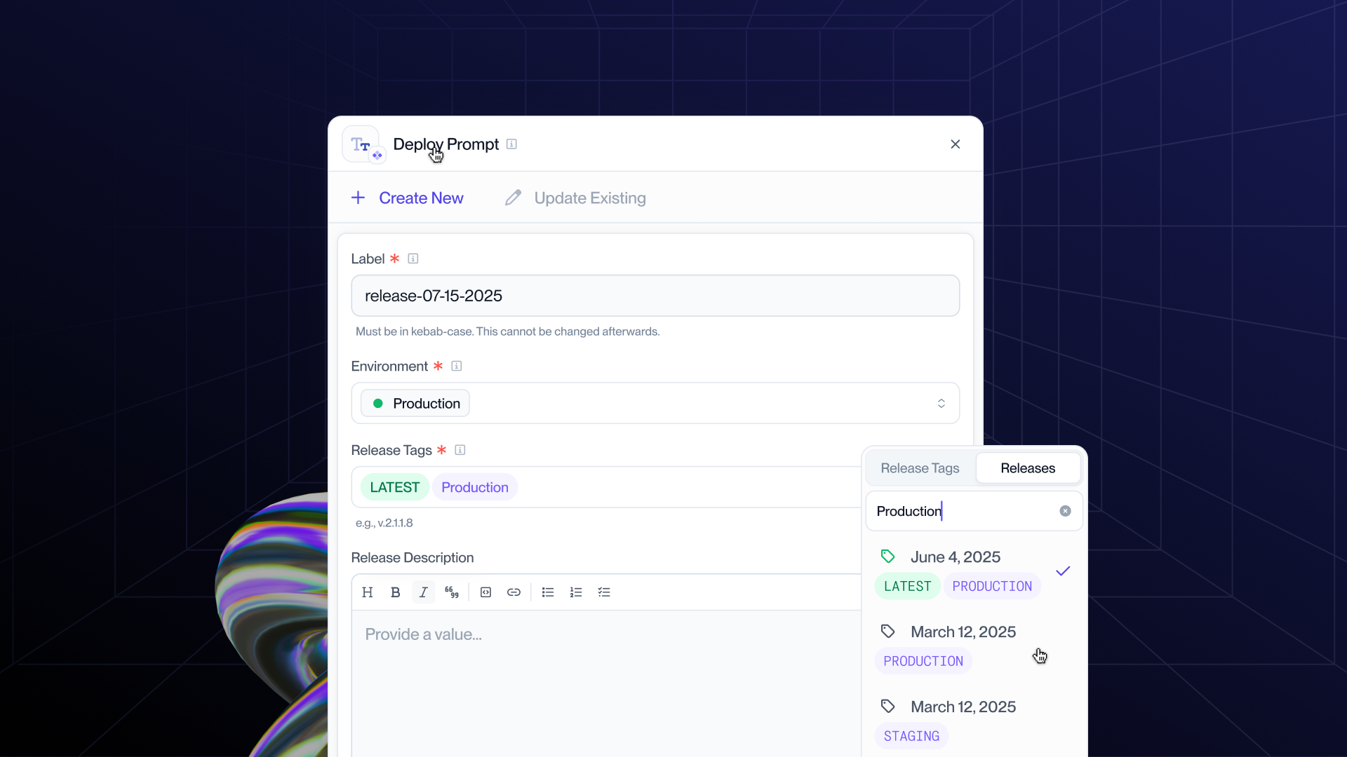 Introducing Environments in Vellum: Isolate, Promote, and Deploy with ...