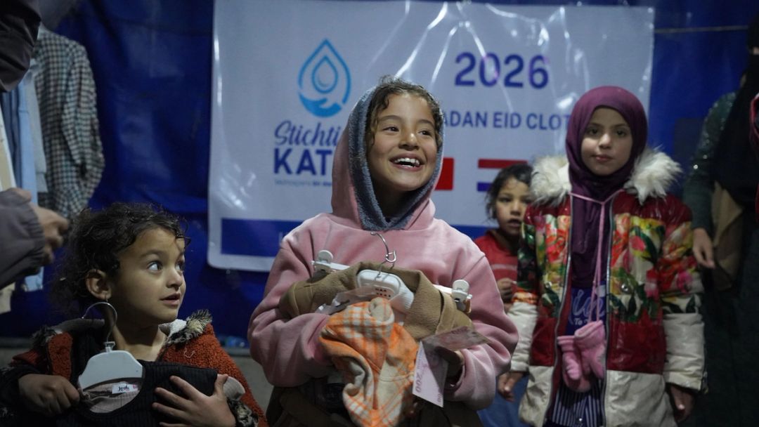 Sponsor een weeskind