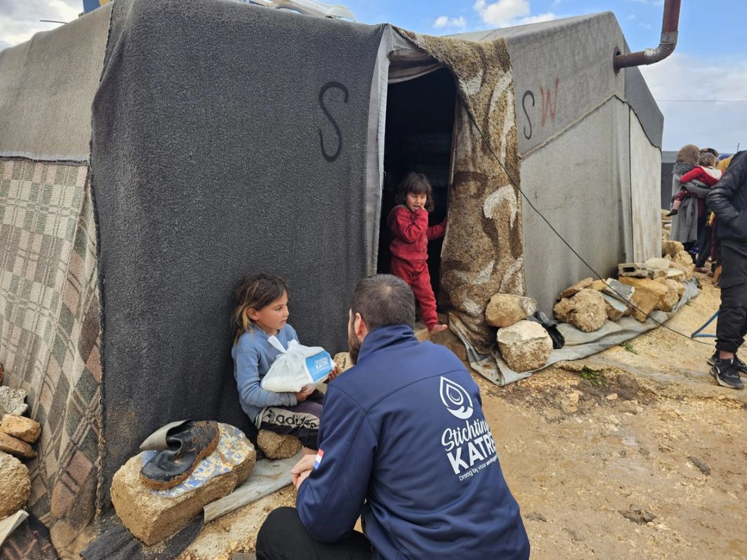 Schoolpakket Syrië