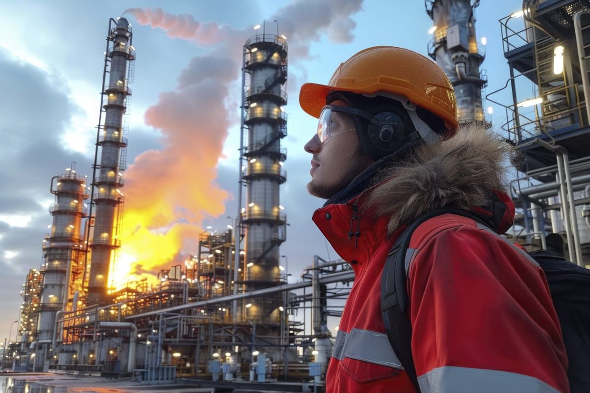 O Combo novo que fez o pétroleo disparar 4% nesta quinta.