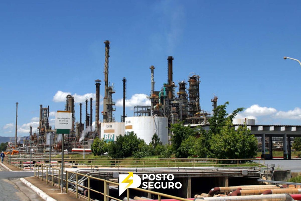 Petrobras construirá plantas de produção de diesel