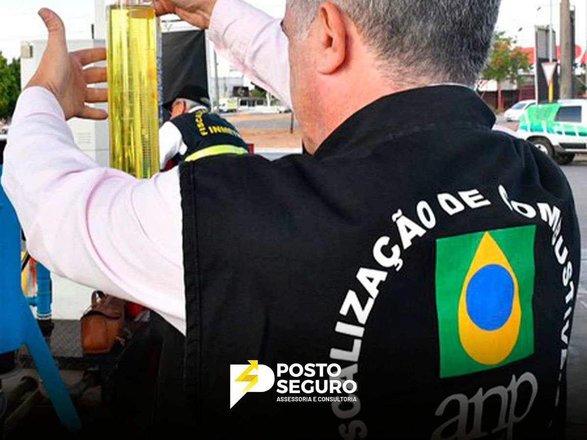 Operação Verão da ANP: Fiscalização rigorosa em postos de combustíveis revela irregularidades