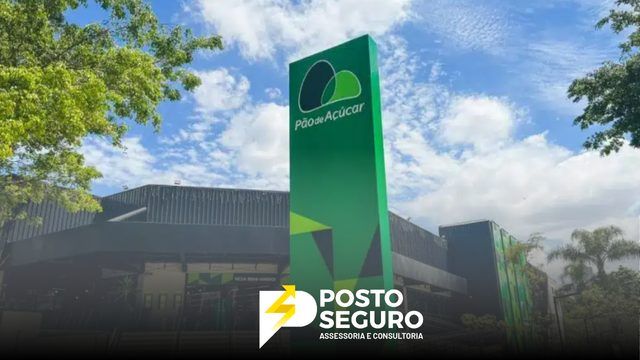 200 milhões é o valor da venda de 71 Postos de Combustíveis do Grupo Pão de Açúcar.