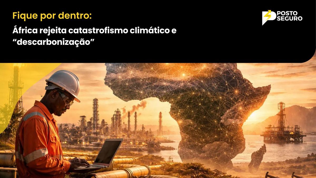 África rejeita catastrofismo climático e “descarbonização”gazeta do povo