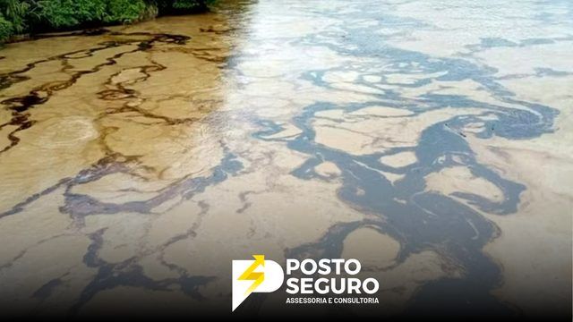 Vazamento de petróleo provoca emergência ambiental no Equador