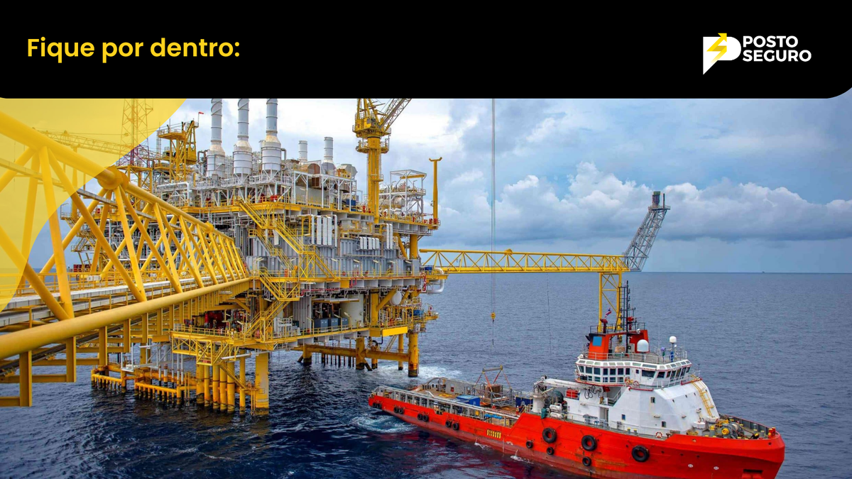 Justiça suspende oferta de 40 blocos de petróleo por risco ambiental