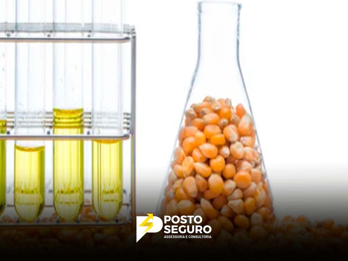 O Avanço Sustentável: O Crescimento do Etanol de Milho no Brasil