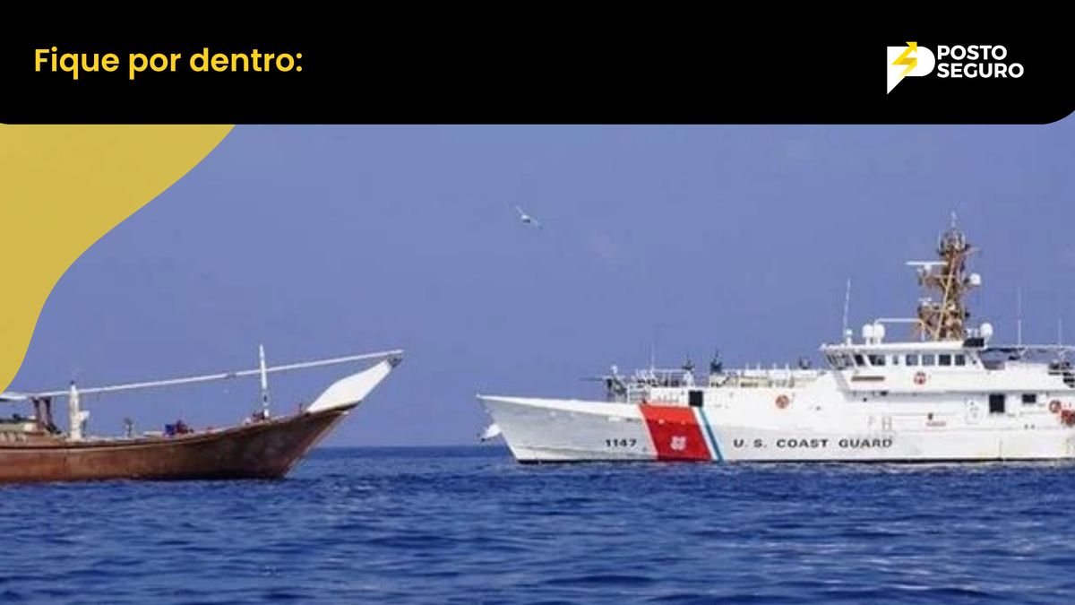 Arábia Saudita cria coalizão internacional para reforçar a segurança no Mar Vermelho