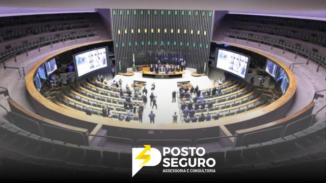 A Câmara dos Deputados aprovou a regulamentação da reforma tributária.