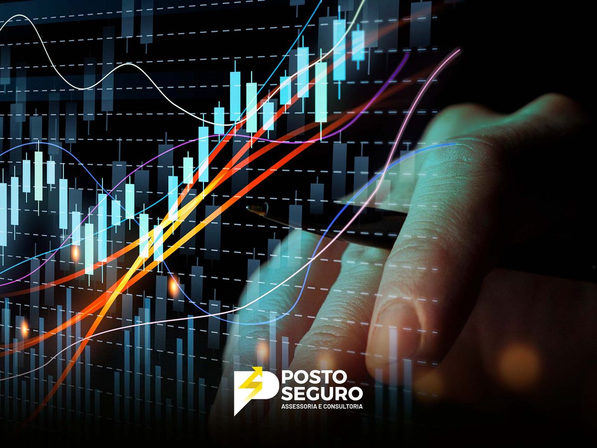 Ibovespa encerra 2023 com avanço notável de 22,28%, alcançando máxima histórica