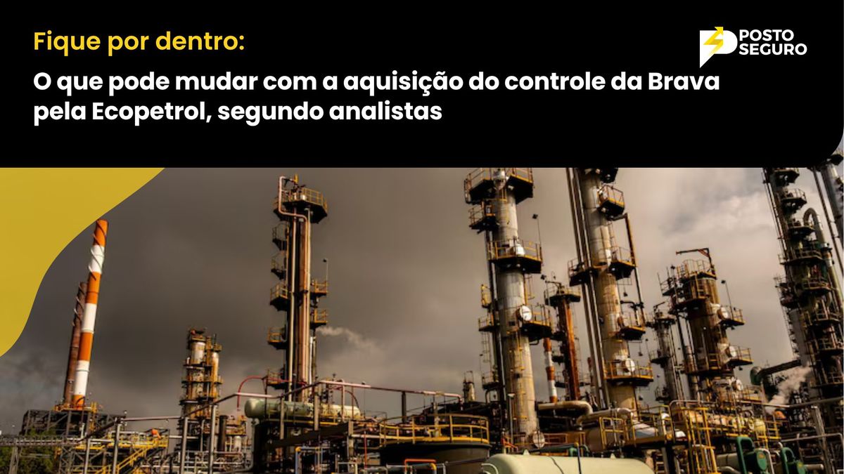 O que pode mudar com a aquisição do controle da Brava pela Ecopetrol, segundo analistas
