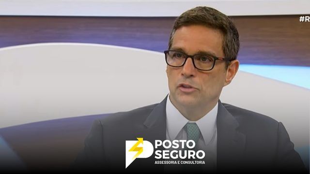 Campos Neto defende reformas para baixar juros.